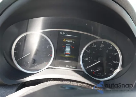 2017 Nissan Sentra Sv from USA, damaged, VIN 3N1AB7AP6HL646535